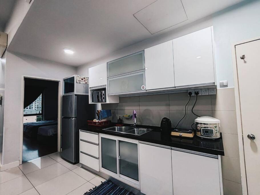 קוטה קינבלו Nerv Homestay The Loft Imago מראה חיצוני תמונה